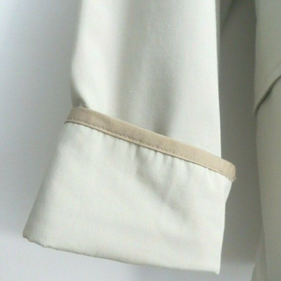 SALE MACKINTOSH NEW ENGLAND ALL WEATHER TAN COAT - Picture 3 of 5